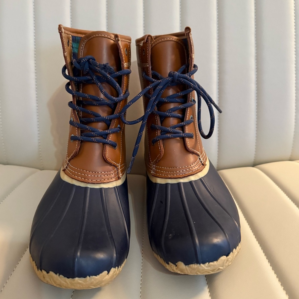 Lands’ End winter boots